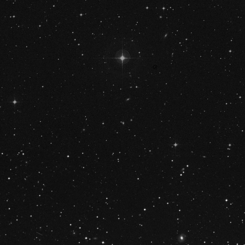 Image of NGC 7287B - Galaxy in Aquarius star