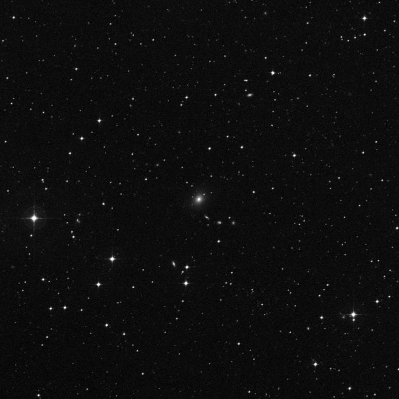 Image of NGC 7289 - Lenticular Galaxy in Piscis Austrinus star