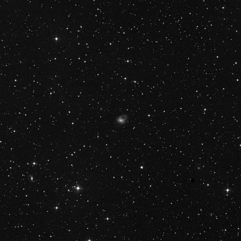 Image of NGC 7303 - Spiral Galaxy in Pegasus star