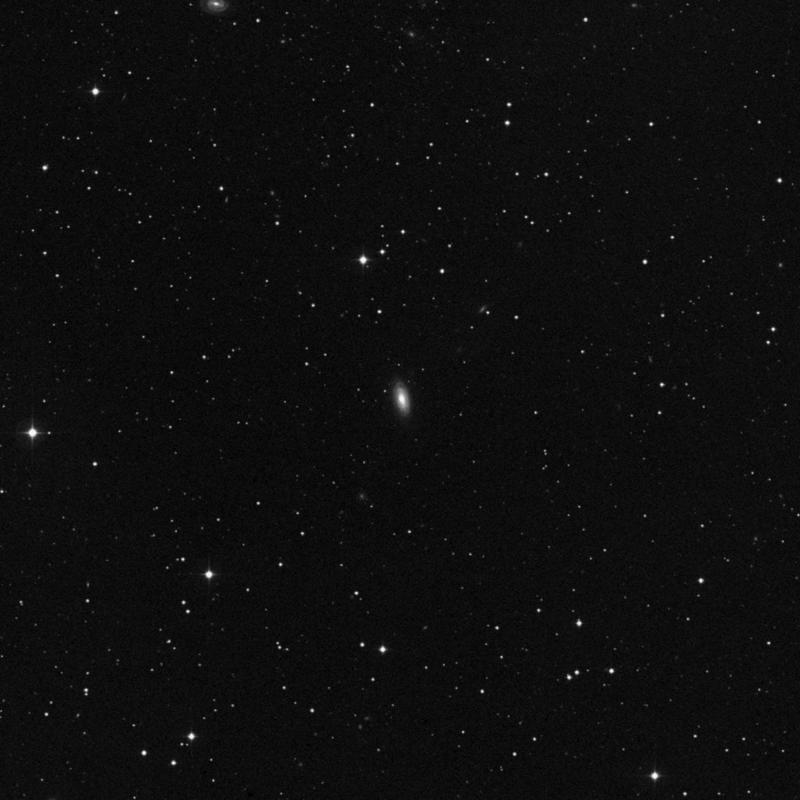 Image of NGC 7311 - Spiral Galaxy in Pegasus star
