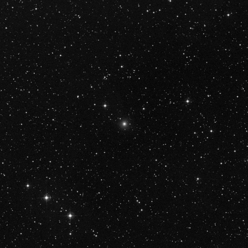 Image of NGC 7315 - Lenticular Galaxy in Pegasus star