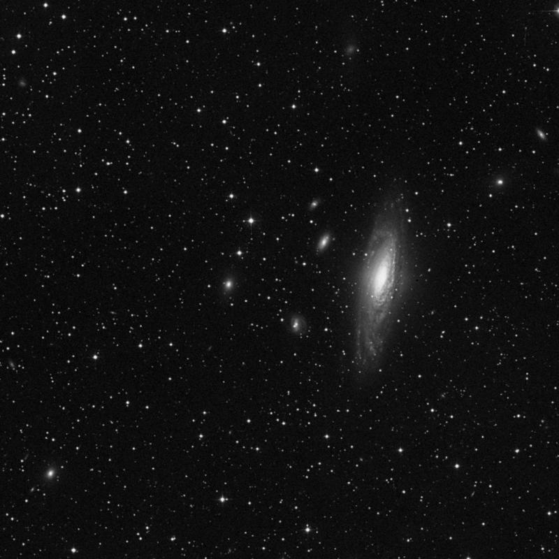 Image of NGC 7338 - Double Star in Pegasus star