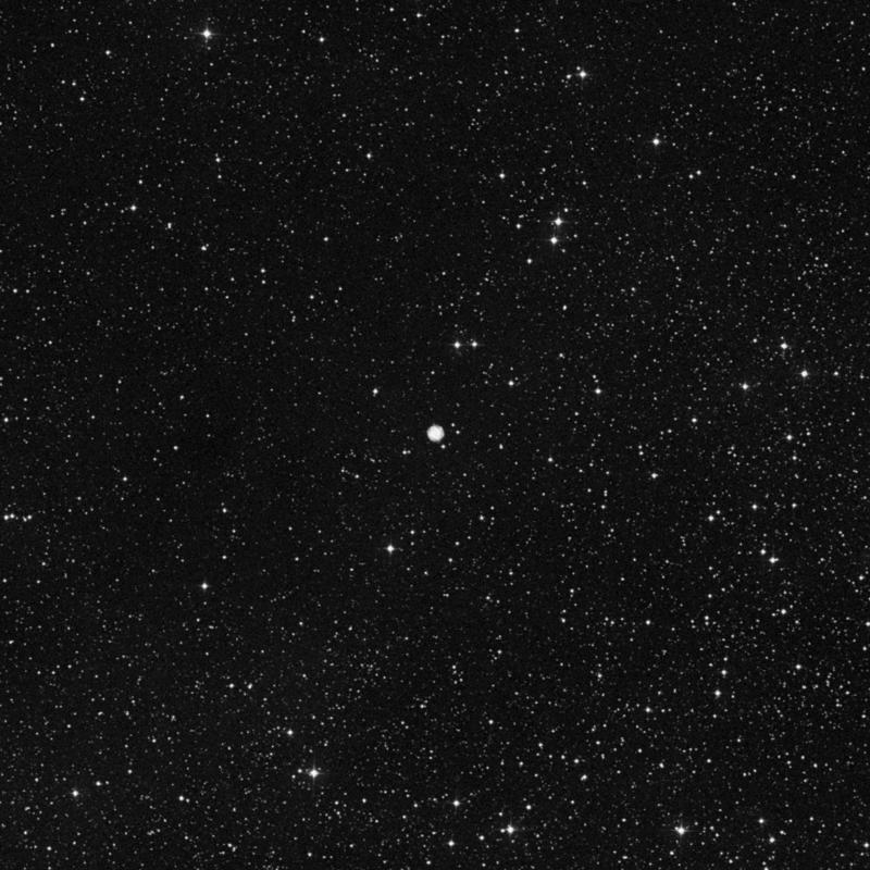 Image of NGC 7354 - Planetary Nebula in Cepheus star