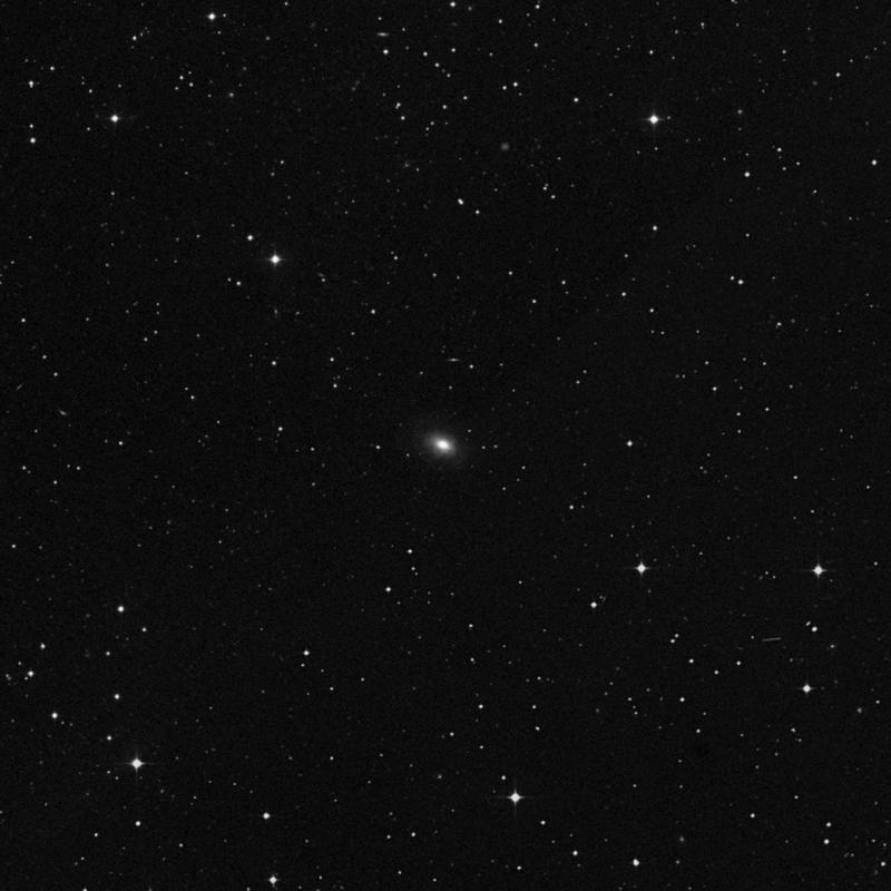 Image of NGC 7364 - Lenticular Galaxy in Aquarius star