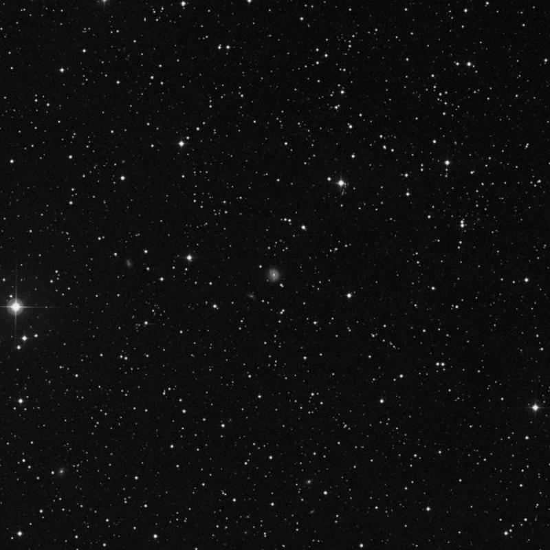 Image of NGC 7369 - Spiral Galaxy in Pegasus star