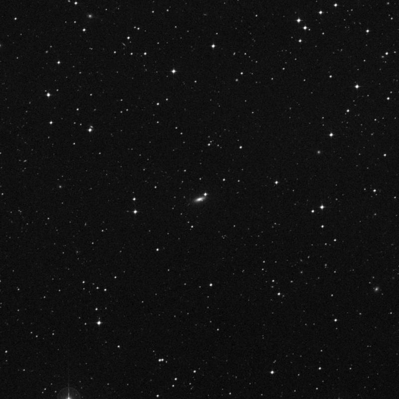 Image of NGC 7382 - Spiral Galaxy in Grus star