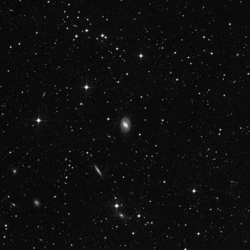 Image of NGC 7417 - Barred Spiral Galaxy in Tucana star