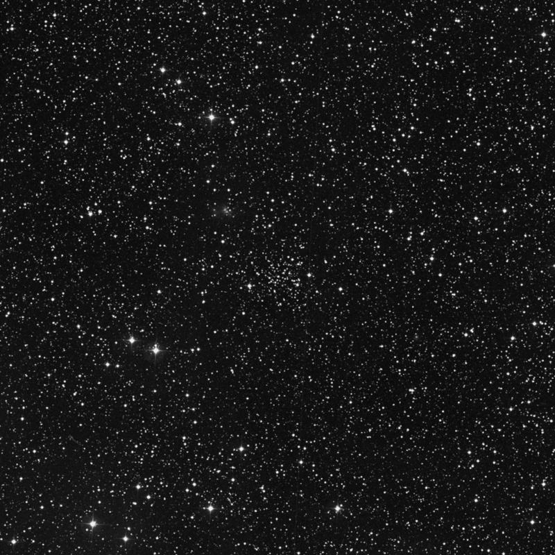 Image of NGC 7423 - Open Cluster in Cepheus star