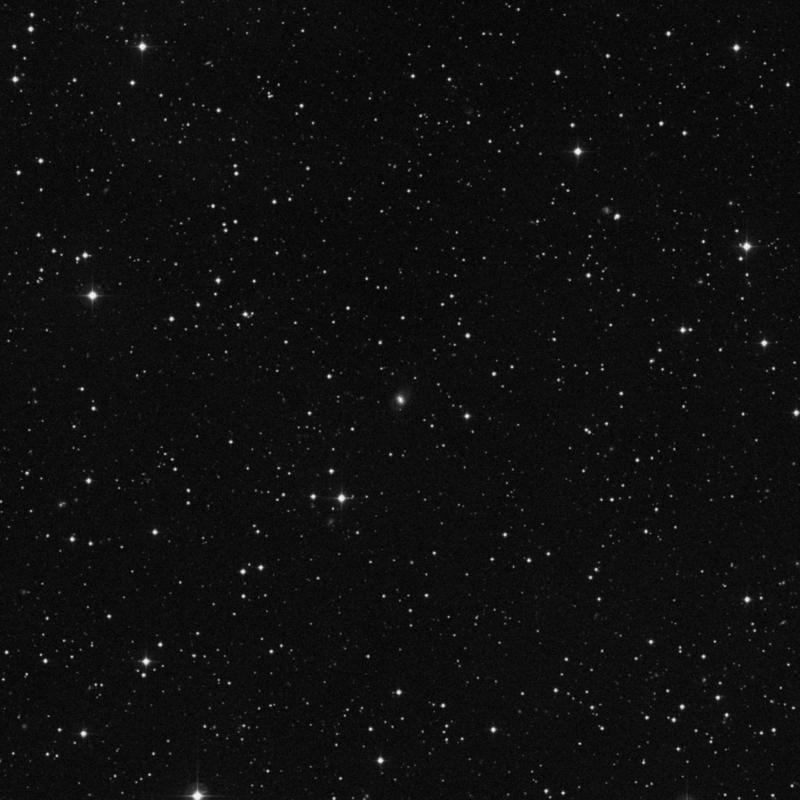 Image of NGC 7439 - Lenticular Galaxy in Pegasus star