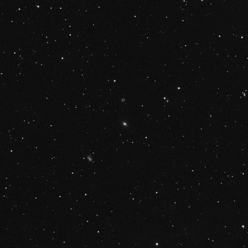 Image of NGC 7472 - Elliptical Galaxy in Pisces star
