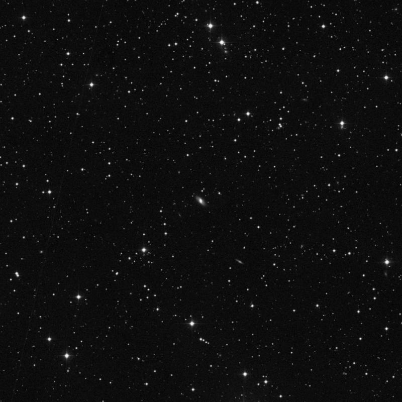 Image of NGC 7473 - Lenticular Galaxy in Pegasus star