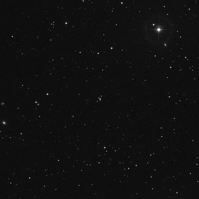 Image of NGC 7477 - Galaxy in Pisces star