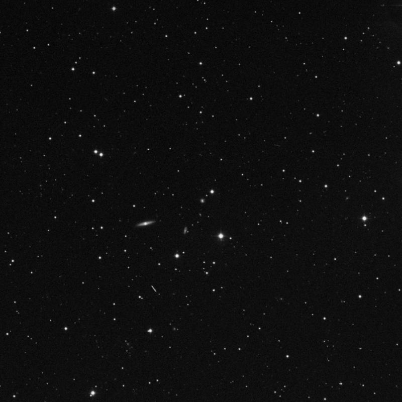Image of NGC 7478 - Spiral Galaxy in Pisces star
