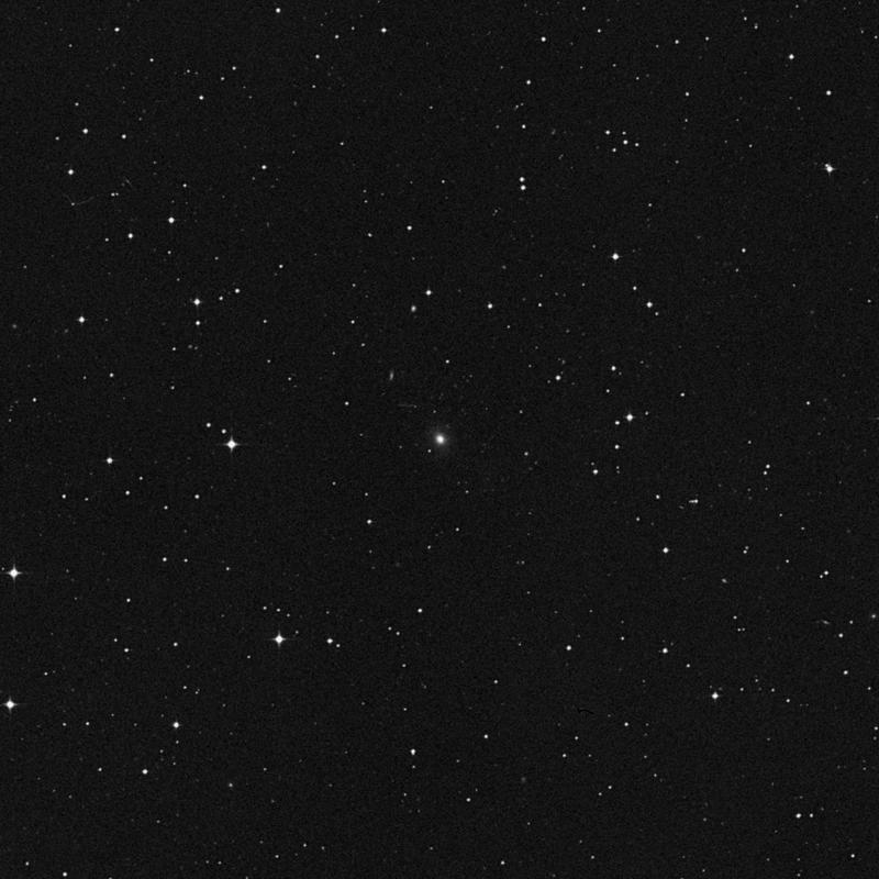 Image of NGC 7488 - Elliptical/Spiral Galaxy in Pisces star