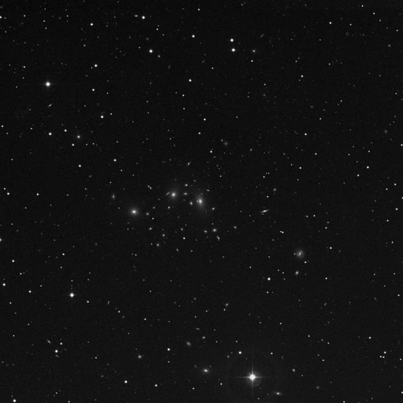 Image of NGC 7499 - Lenticular Galaxy in Pisces star