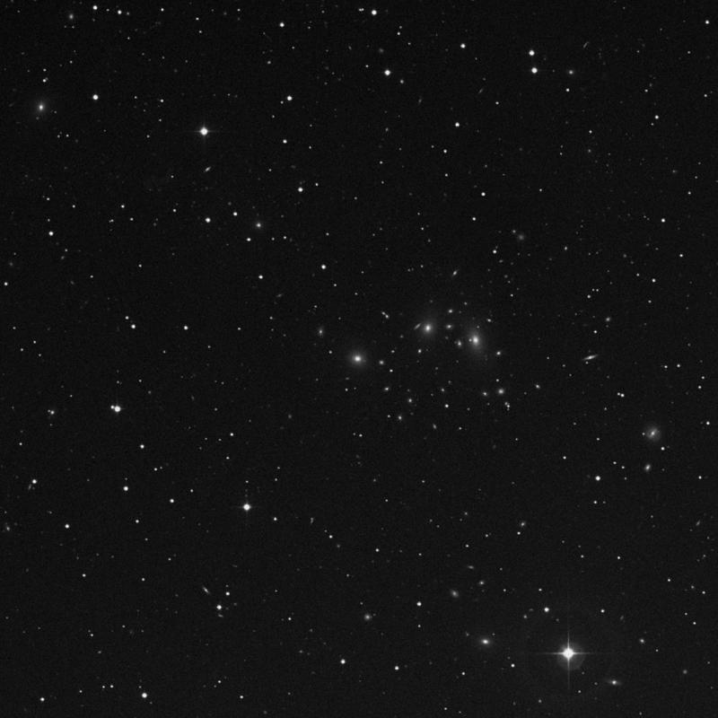 Image of NGC 7503 - Elliptical Galaxy in Pisces star