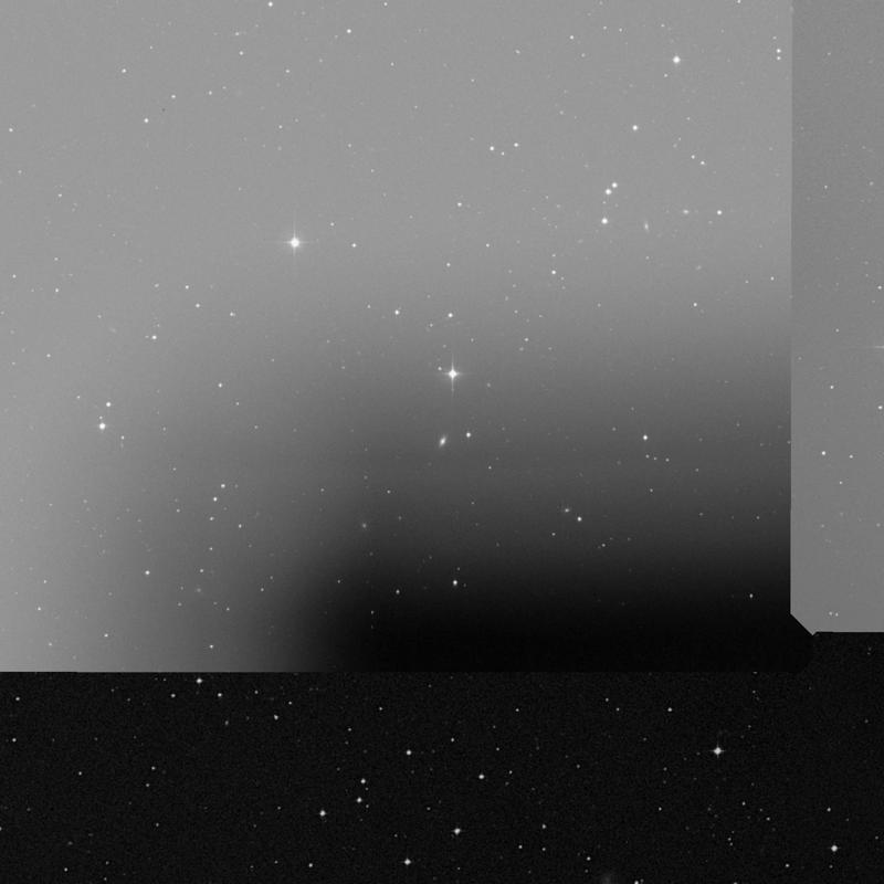 Image of NGC 7517 - Elliptical Galaxy in Pisces star