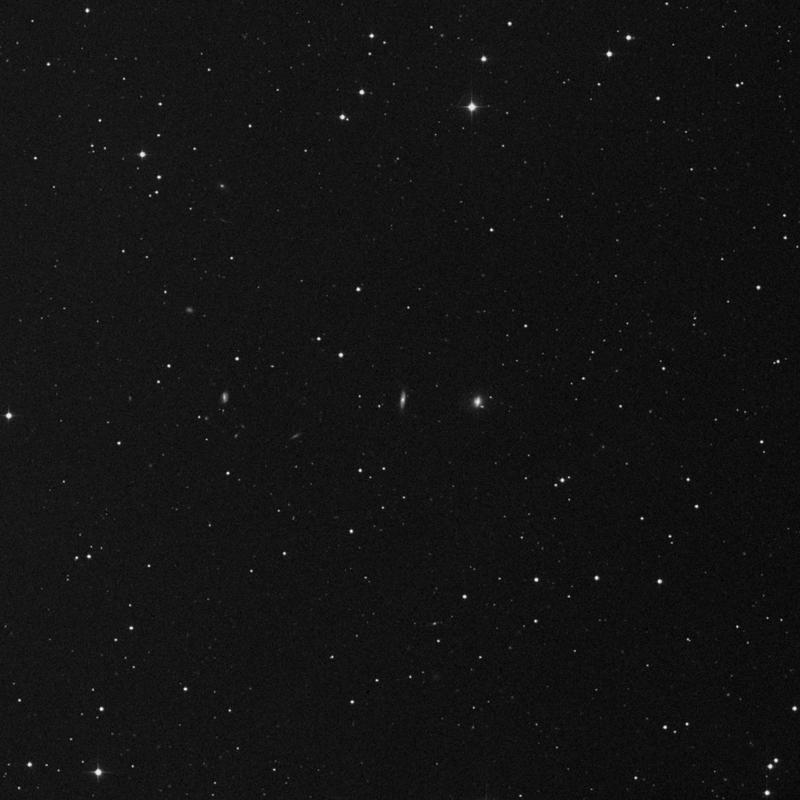 Image of NGC 7524 - Lenticular Galaxy in Pisces star