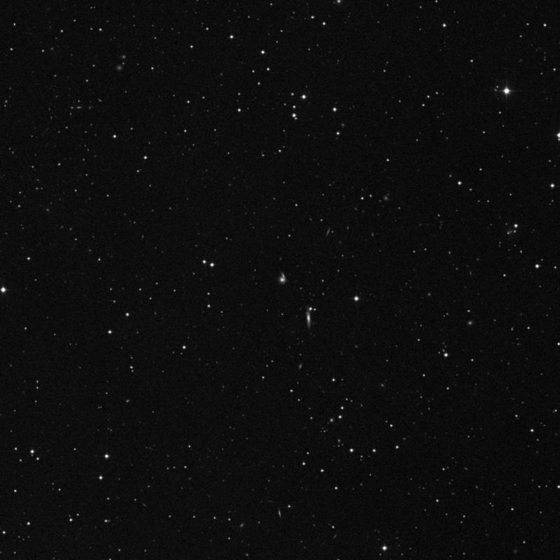 Image of NGC 7525 NED02 - Galaxy in Pegasus star