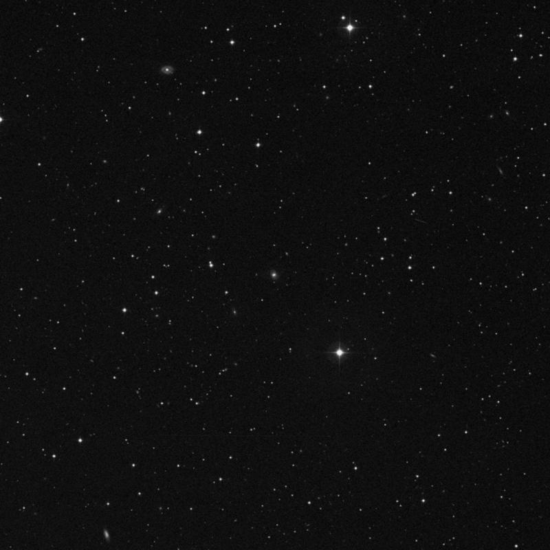 Image of NGC 7528 - Galaxy in Pegasus star