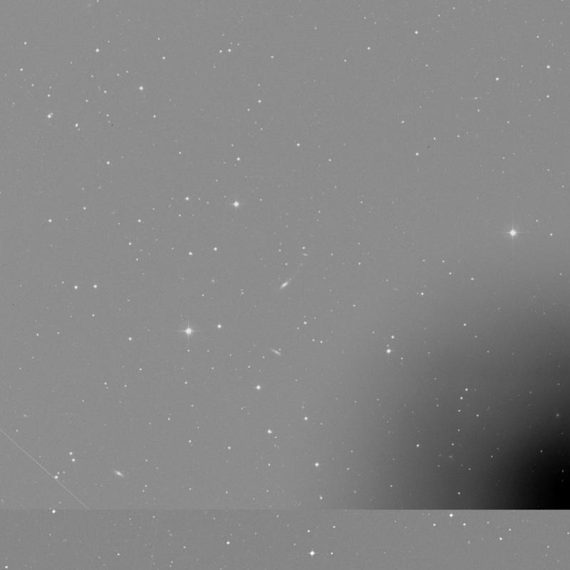 Image of NGC 7533 - Lenticular Galaxy in Pisces star