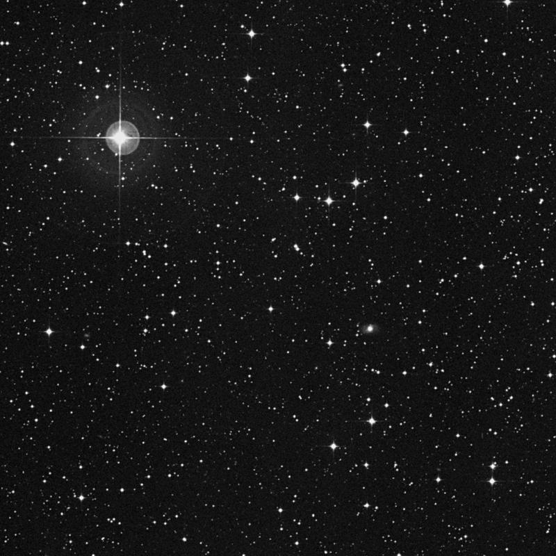 Image of IC 1323 - Double Star in Capricornus star