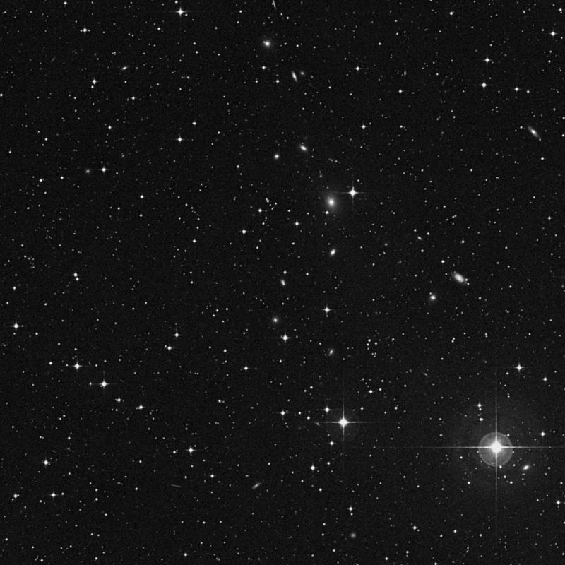 Image of IC 1352 - Galaxy in Aquarius star
