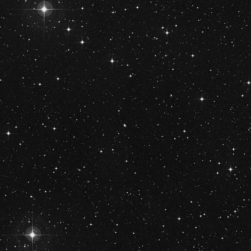Image of IC 1358 - Galaxy in Capricornus star