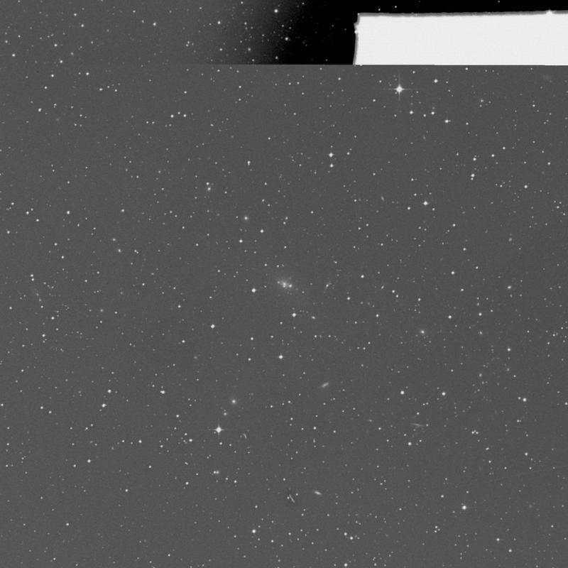 Image of IC 1365 - Group of Galaxies in Equuleus star