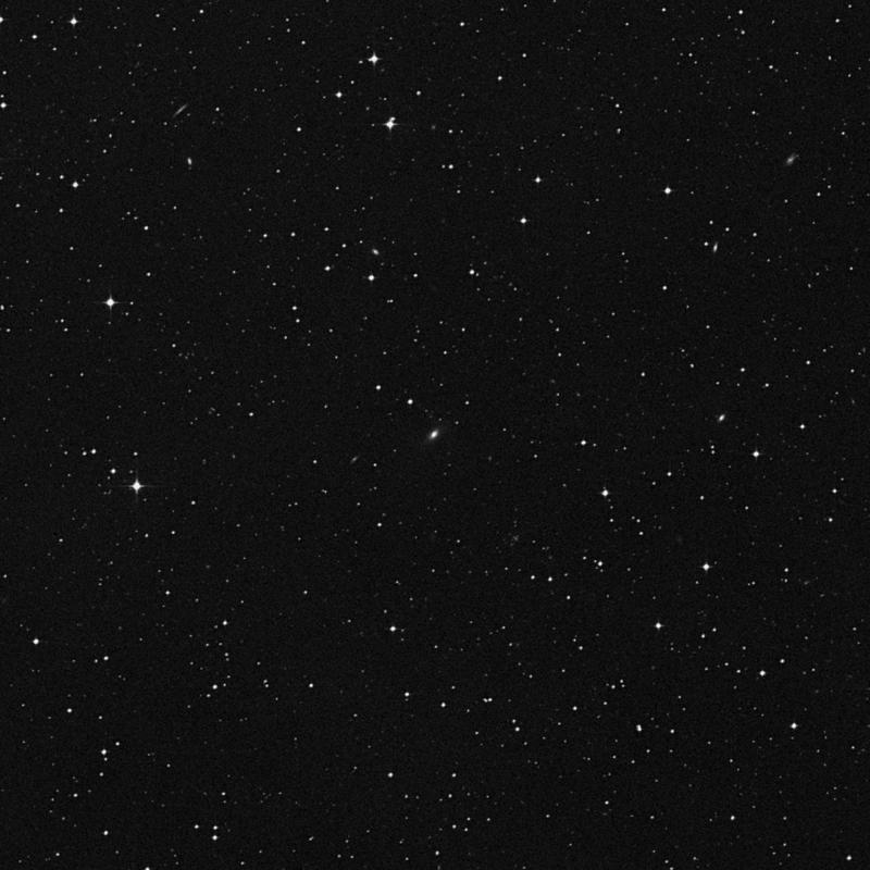 Image of IC 1388 - Lenticular Galaxy in Aquarius star