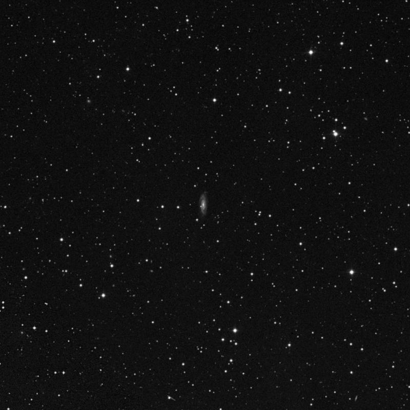 Image of IC 1401 - Intermediate Spiral Galaxy in Aquarius star