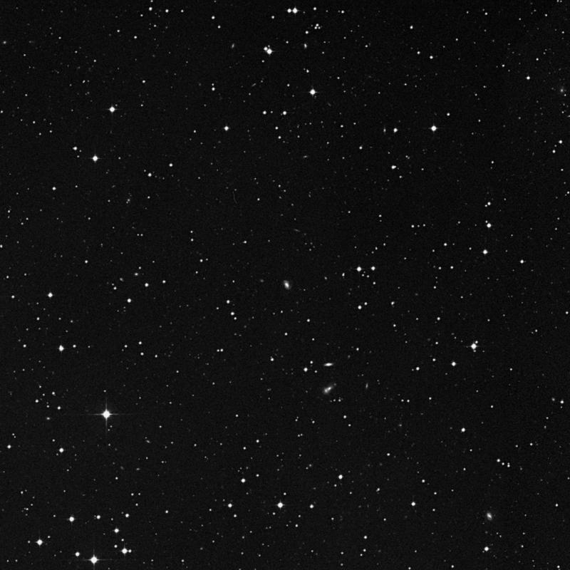 Image of IC 1409 - Spiral Galaxy in Aquarius star