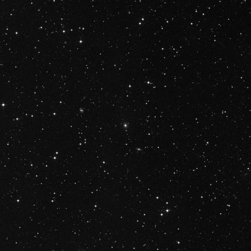 Image of IC 1414 - Elliptical Galaxy in Pegasus star