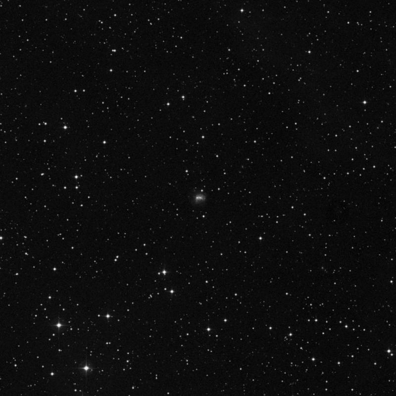 Image of IC 1420 - Galaxy Pair in Pegasus star