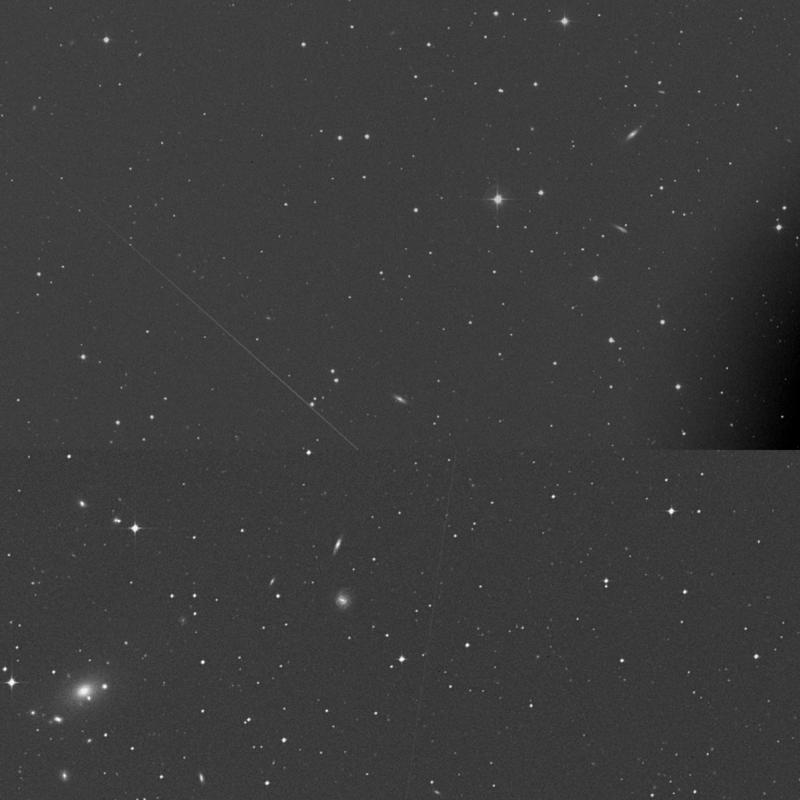 Image of NGC 7544 - Lenticular Galaxy in Pisces star