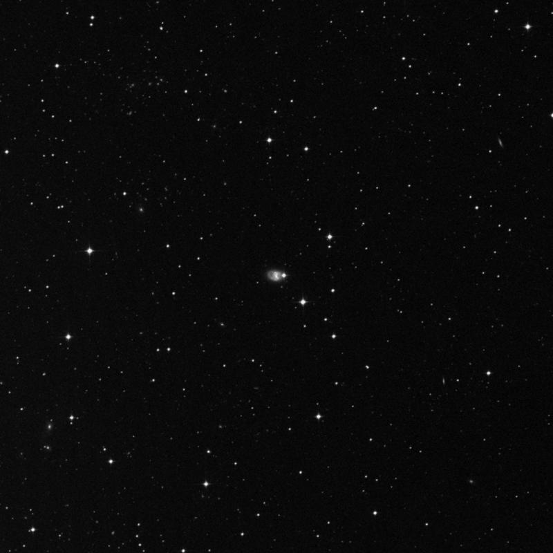 Image of NGC 7545 - Spiral Galaxy in Grus star