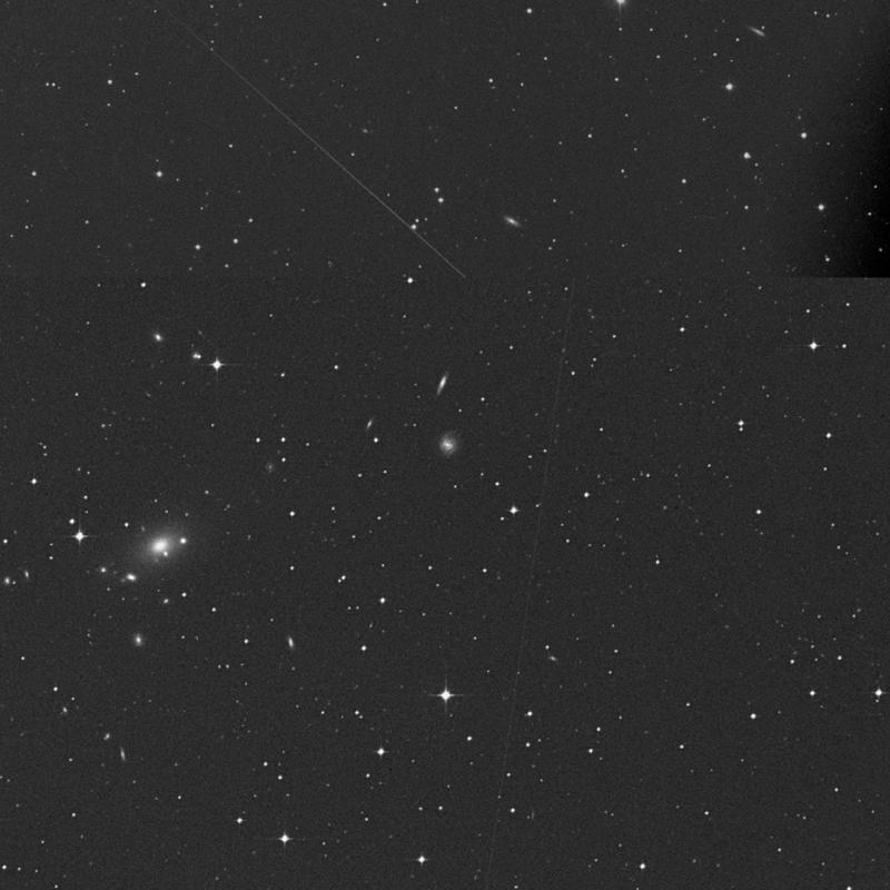 Image of NGC 7546 - Intermediate Spiral Galaxy in Pisces star