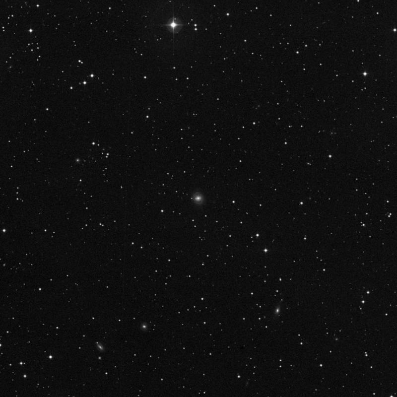 Image of NGC 7548 - Lenticular Galaxy in Pegasus star