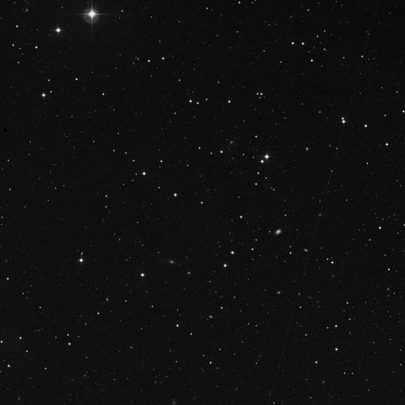 Image of NGC 7564 - Star in Pisces star