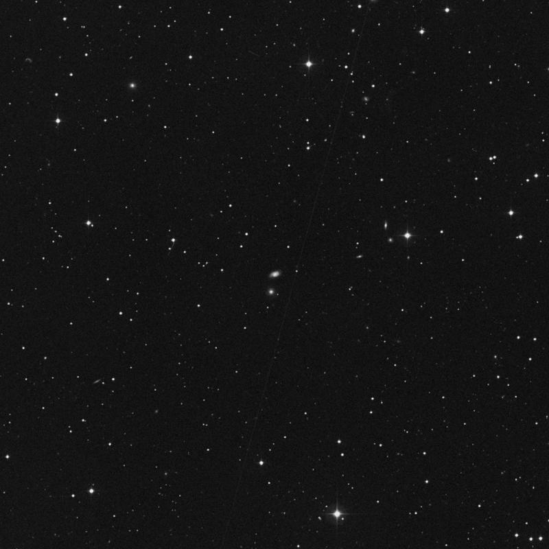 Image of NGC 7575 - Lenticular Galaxy in Pisces star