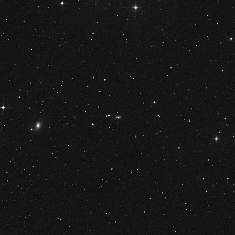 Image of NGC 7589 - Intermediate Spiral Galaxy in Pisces star