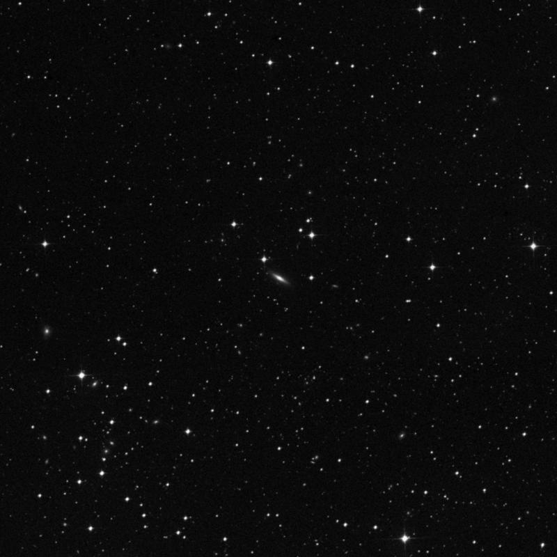 Image of NGC 7622 - Elliptical/Spiral Galaxy in Tucana star