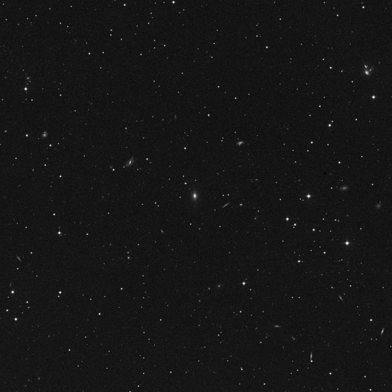 Image of NGC 7629 - Lenticular Galaxy in Pisces star