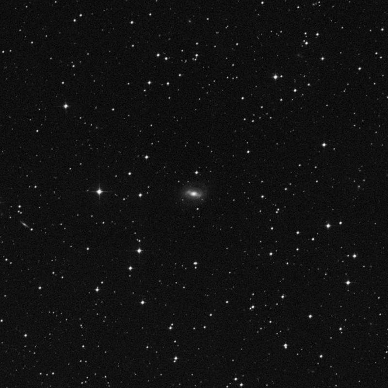 Image of NGC 7633 - Lenticular Galaxy in Indus star