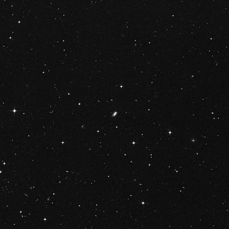 Image of NGC 7646 - Galaxy in Aquarius star