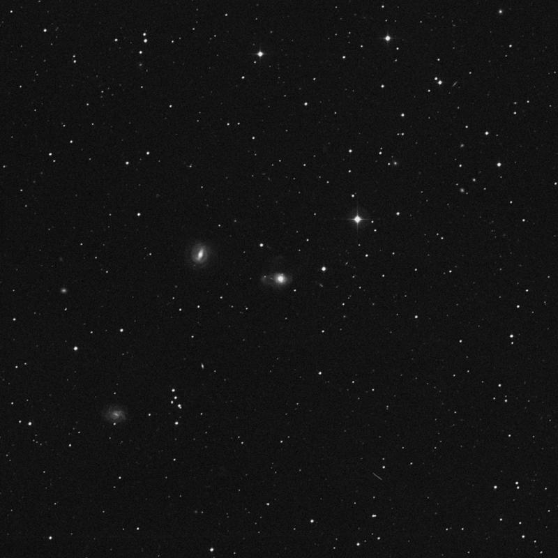 Image of NGC 7679 - Lenticular Galaxy in Pisces star