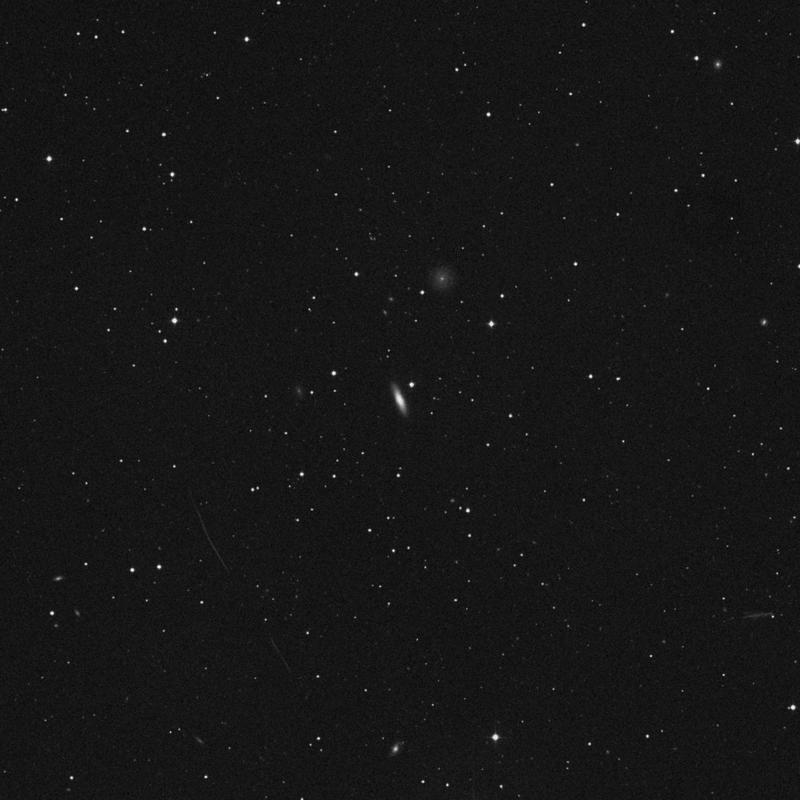 Image of NGC 7684 - Lenticular Galaxy in Pisces star