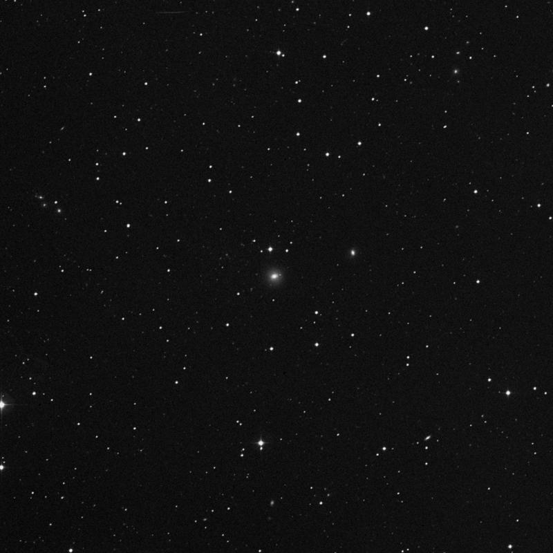 Image of NGC 7687 - Lenticular Galaxy in Pisces star