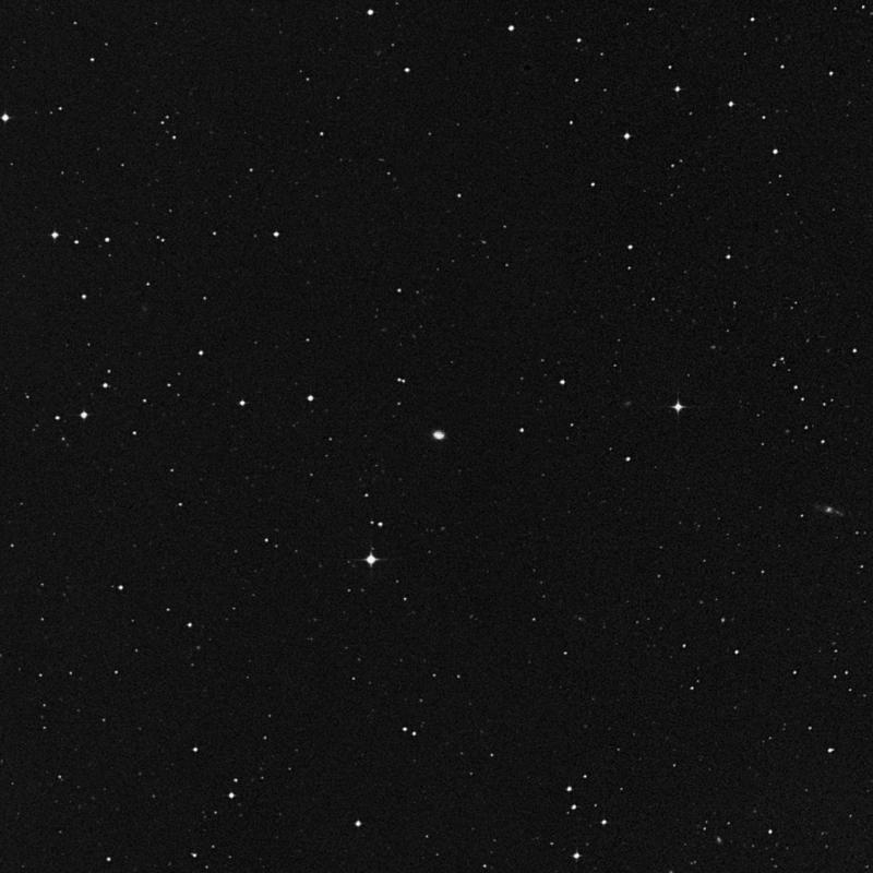 Image of NGC 7692 - Irregular Galaxy in Aquarius star