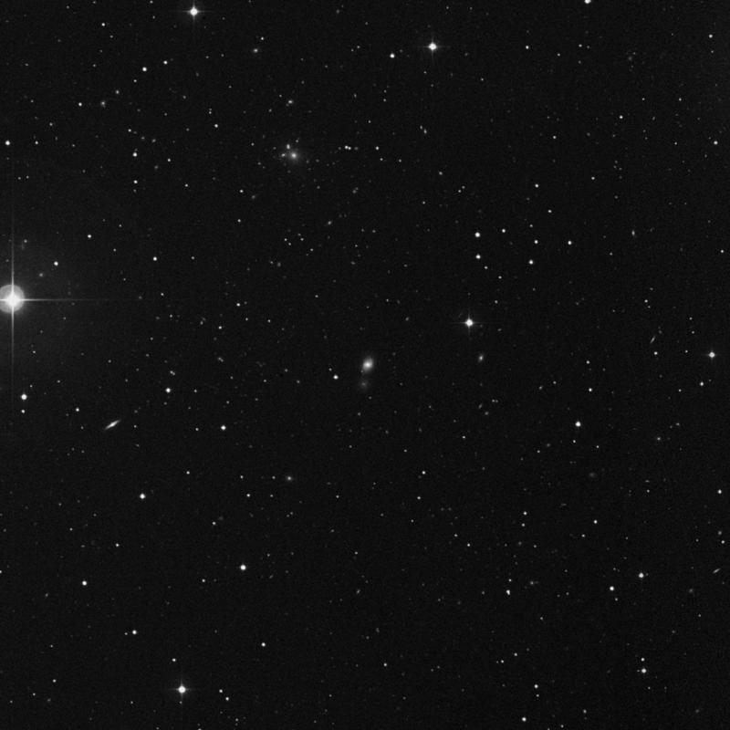 Image of NGC 7693 - Lenticular Galaxy in Pisces star